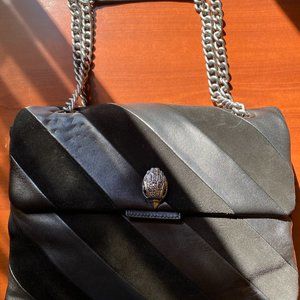 Kurt Geiger London Chain Crossbody Purse